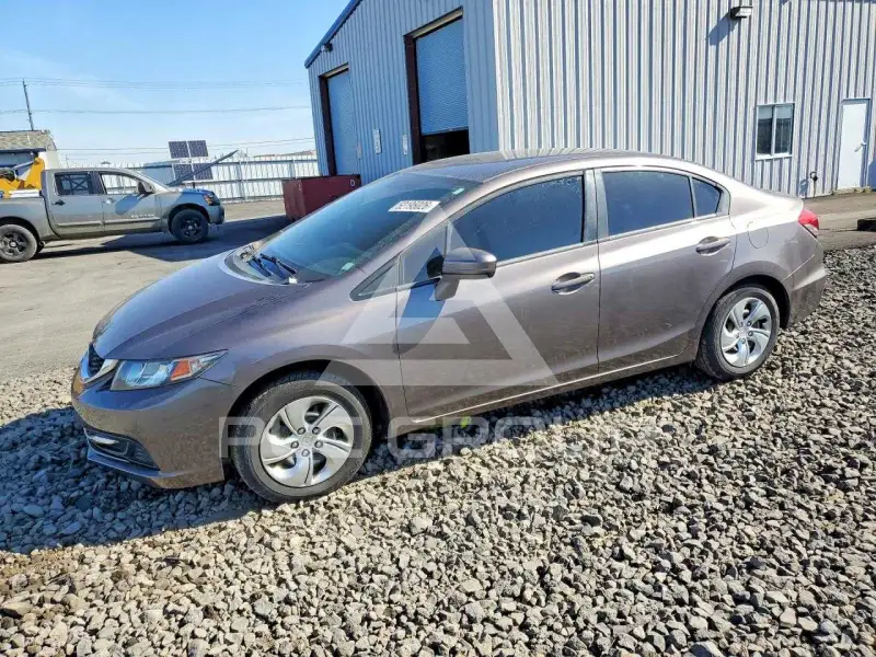 2014 Honda CIVIC photo