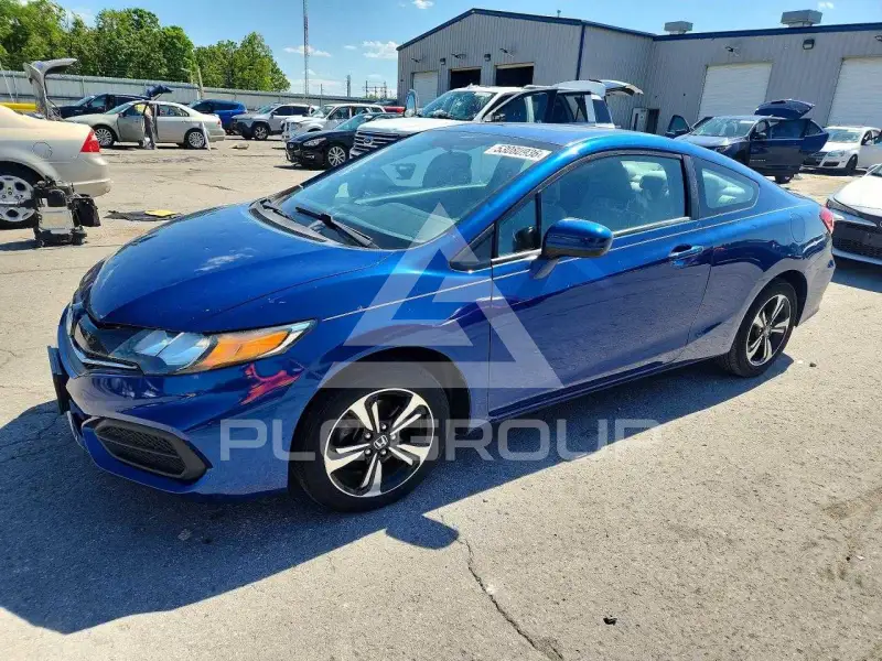 2014 Honda CIVIC photo