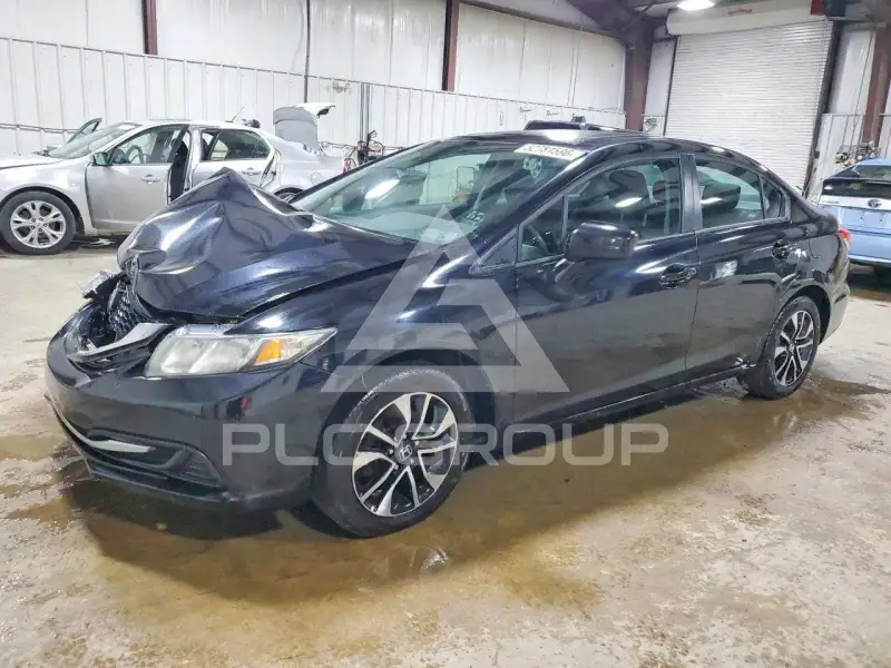 2014 Honda CIVIC фото