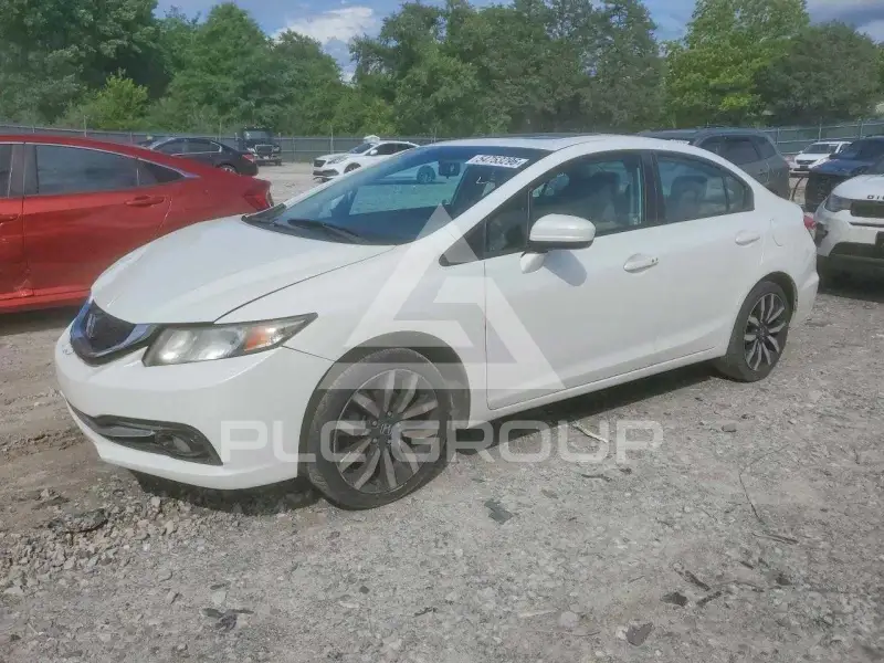 2014 Honda CIVIC фото