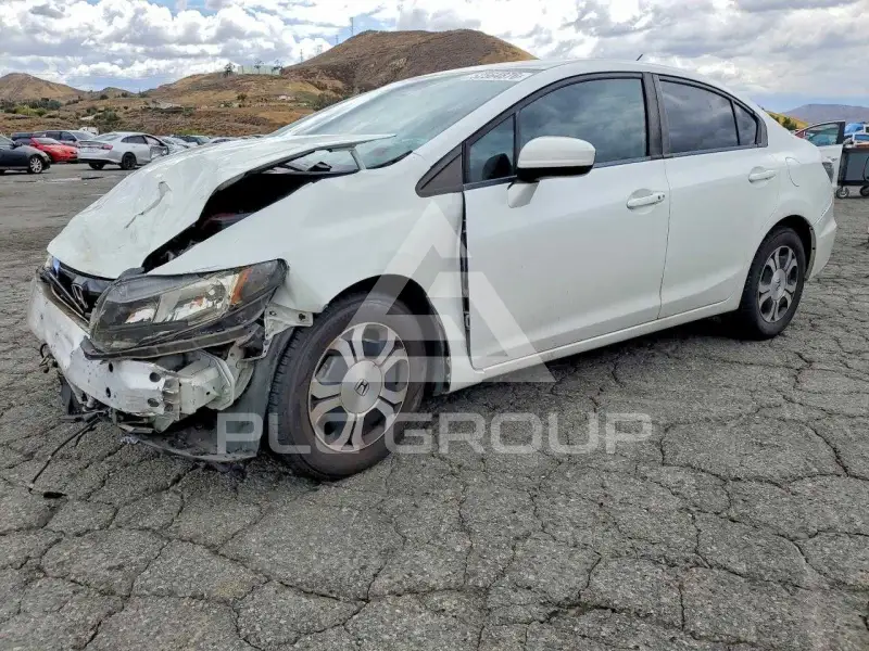 2014 Honda CIVIC фото