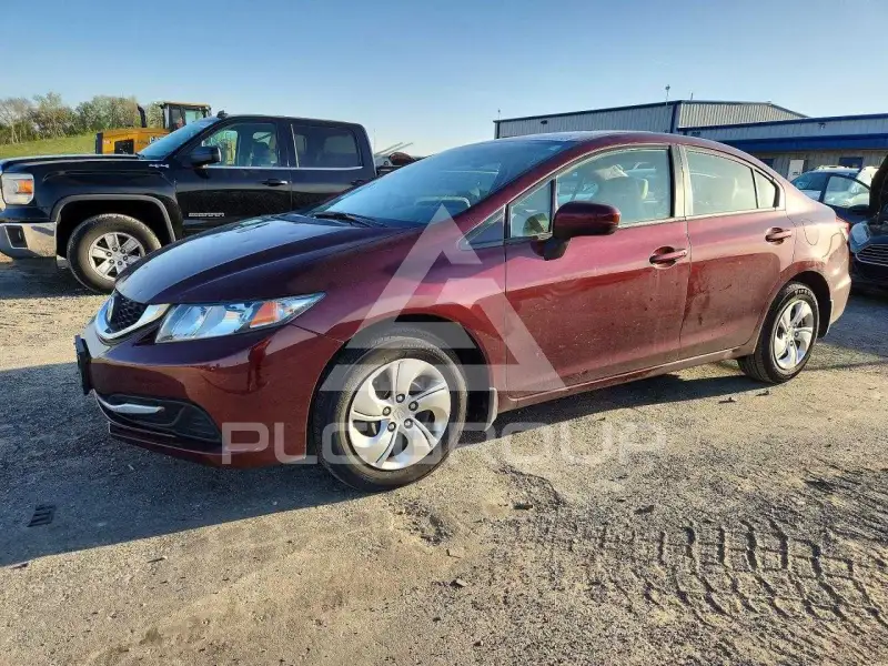2014 Honda CIVIC photo