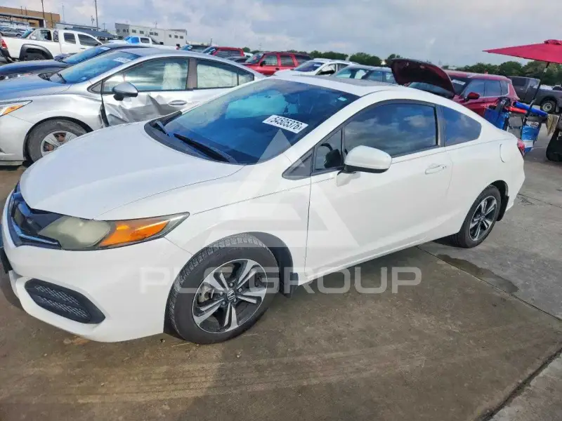 2014 Honda CIVIC фото