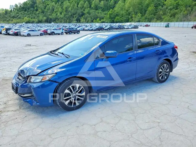 2014 Honda CIVIC photo