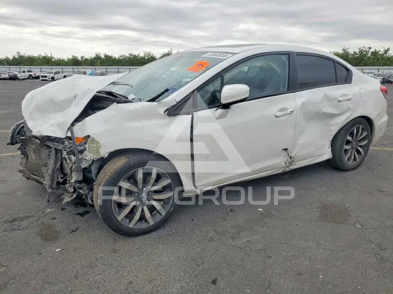 2014 Honda CIVIC фото