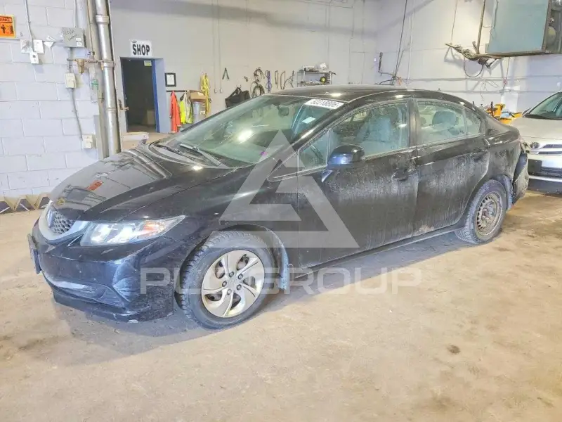 2014 Honda CIVIC фото