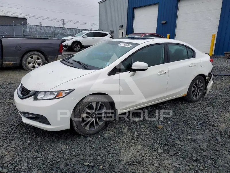 2014 Honda CIVIC photo
