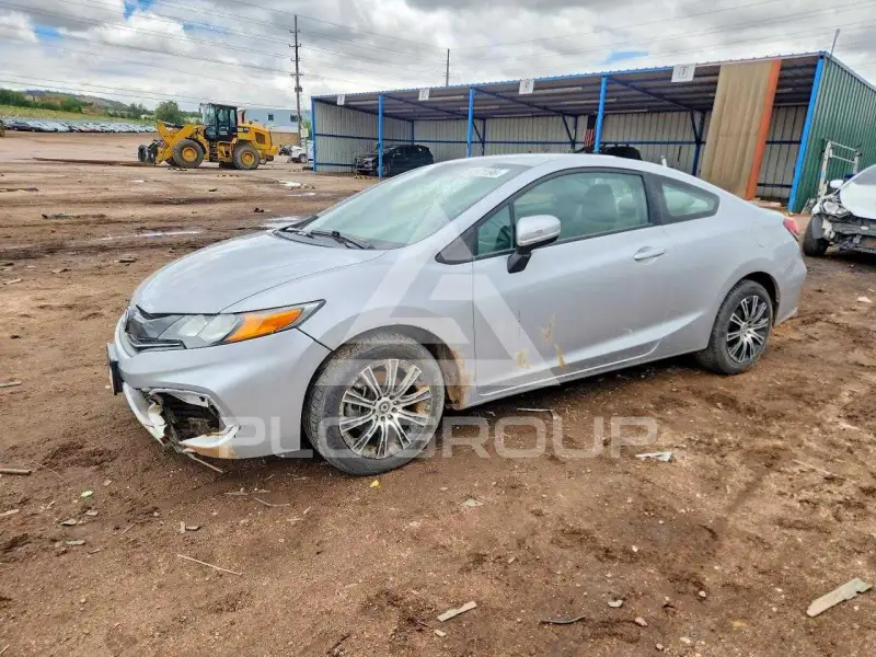 2014 Honda CIVIC photo