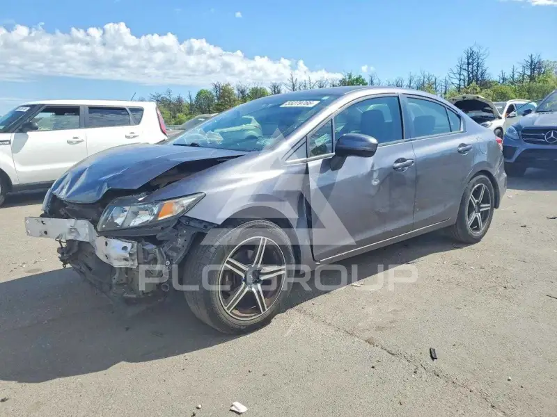 2014 Honda CIVIC photo