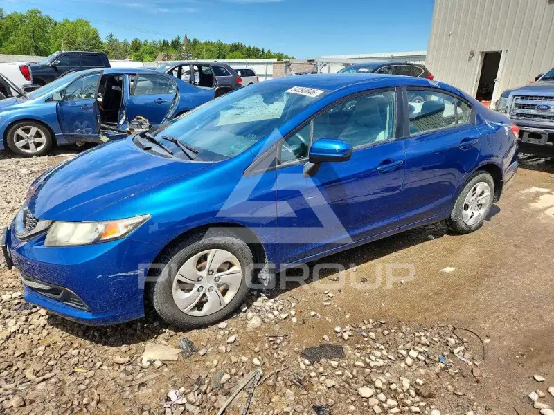 2014 Honda CIVIC photo
