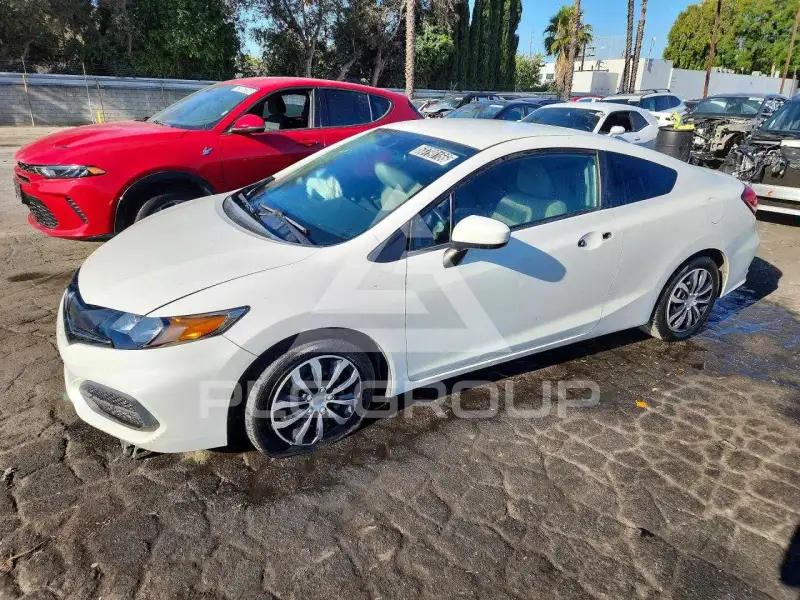 2014 Honda CIVIC фото