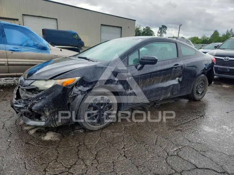 2014 Honda CIVIC фото