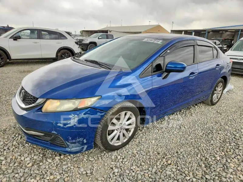 2014 Honda CIVIC photo
