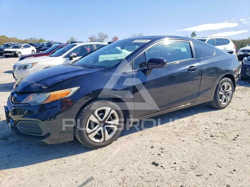 2014 Honda CIVIC фото