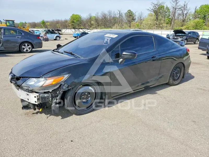 2014 Honda CIVIC фото