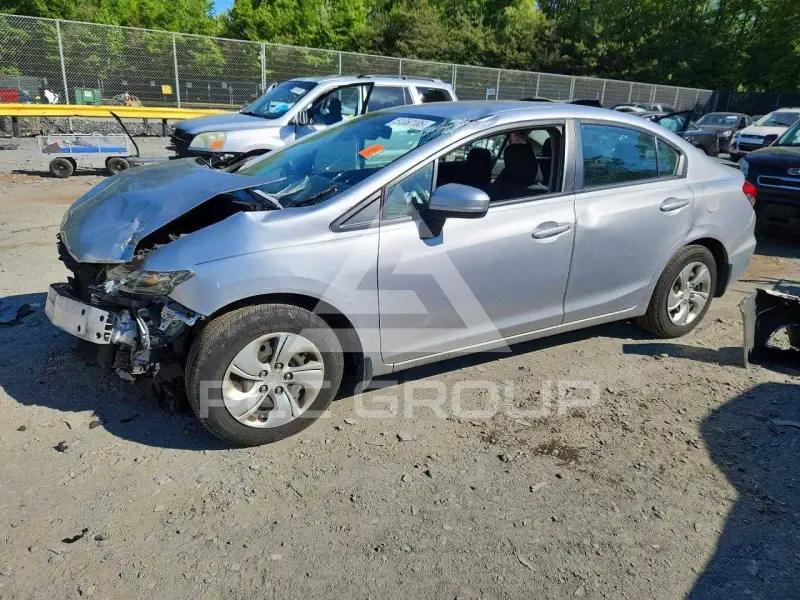 2014 Honda CIVIC photo