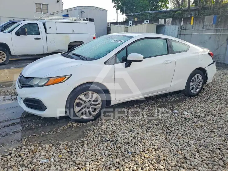 2014 Honda CIVIC фото
