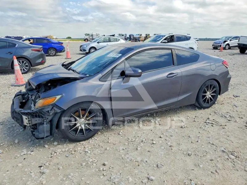 2014 Honda CIVIC фото