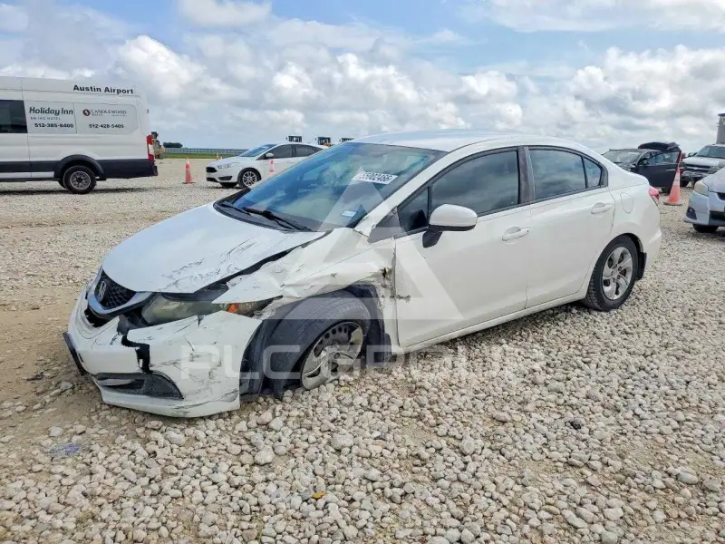 2014 Honda CIVIC photo