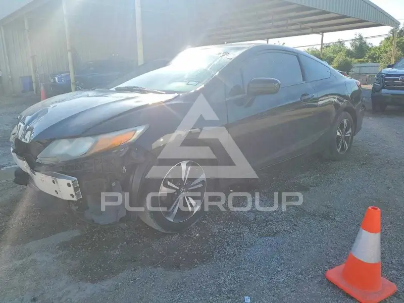 2014 Honda CIVIC фото