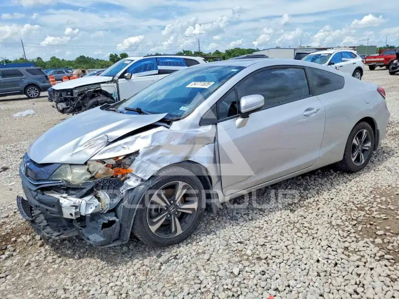 2014 Honda CIVIC photo
