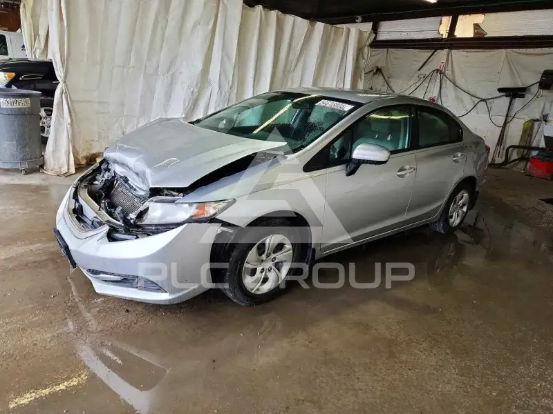 2014 Honda CIVIC фото