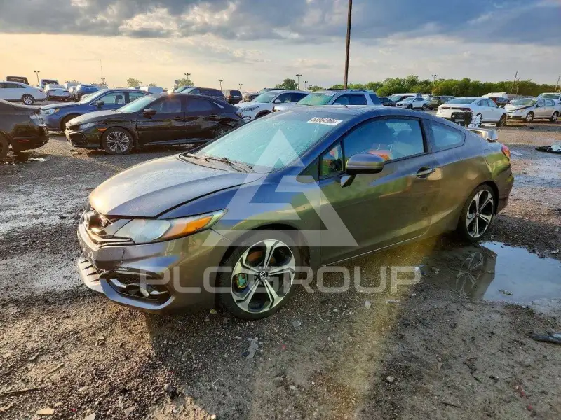 2014 Honda CIVIC фото