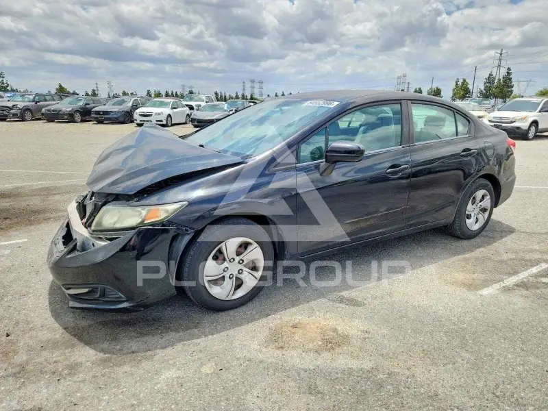 2014 Honda CIVIC photo