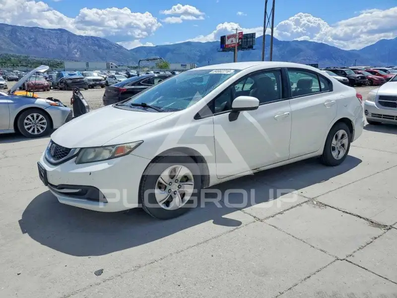 2014 Honda CIVIC photo