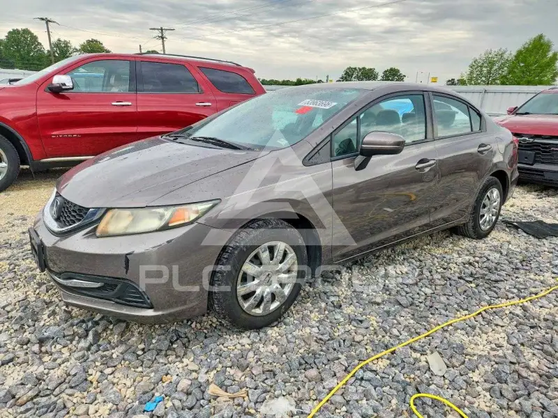 2014 Honda CIVIC photo