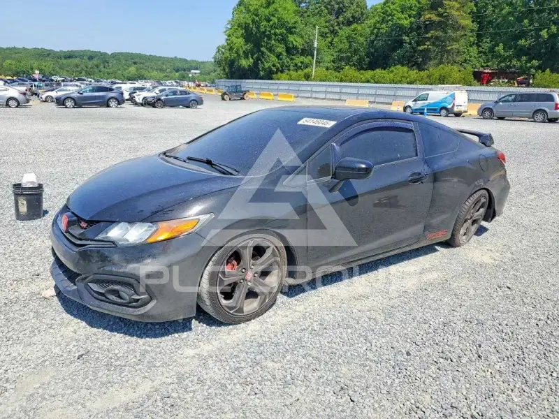2014 Honda CIVIC photo