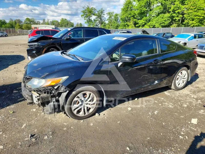 2014 Honda CIVIC фото