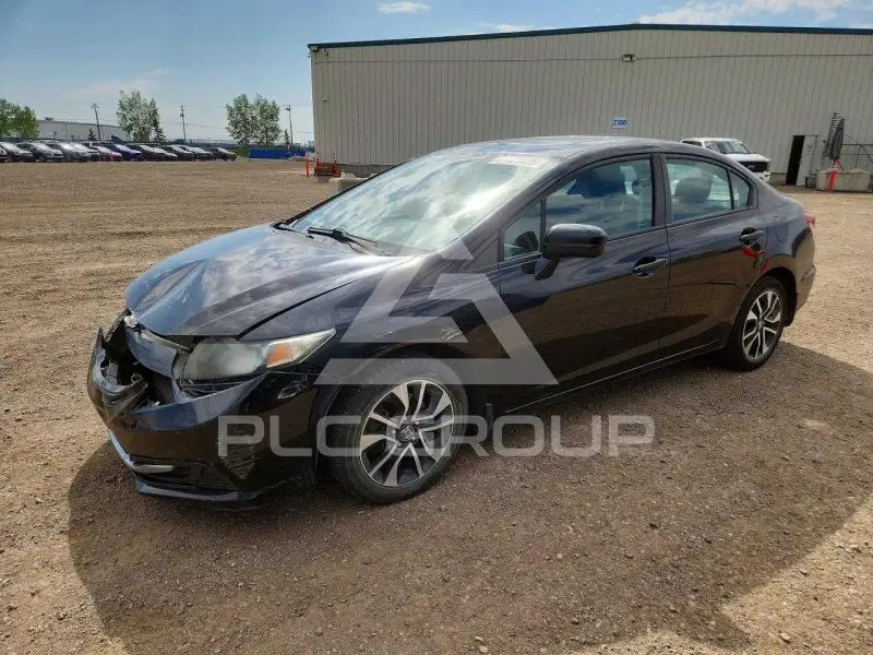2014 Honda CIVIC photo