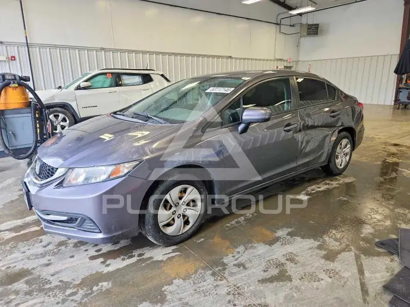 2014 Honda CIVIC photo