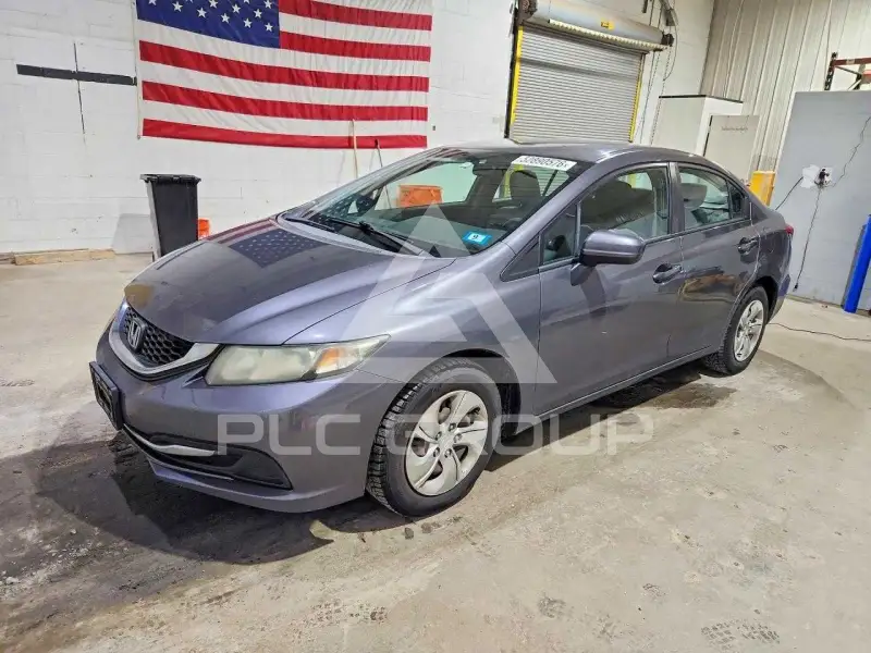 2014 Honda CIVIC photo