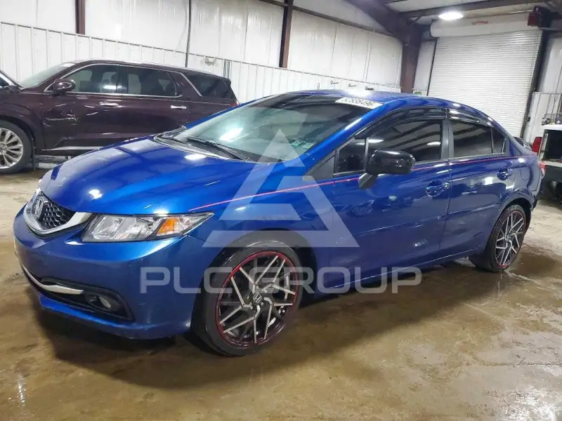 2014 Honda CIVIC photo