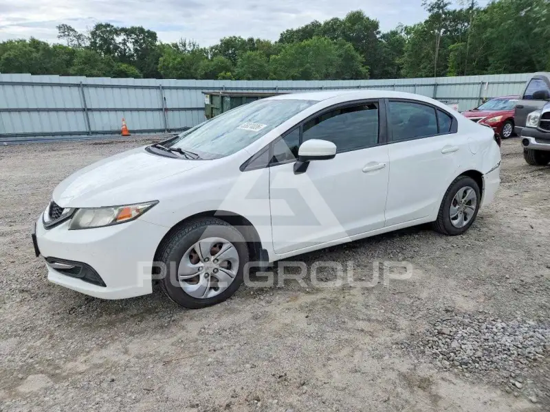 2014 Honda CIVIC photo
