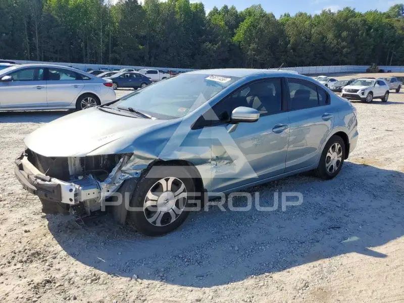 2014 Honda CIVIC photo