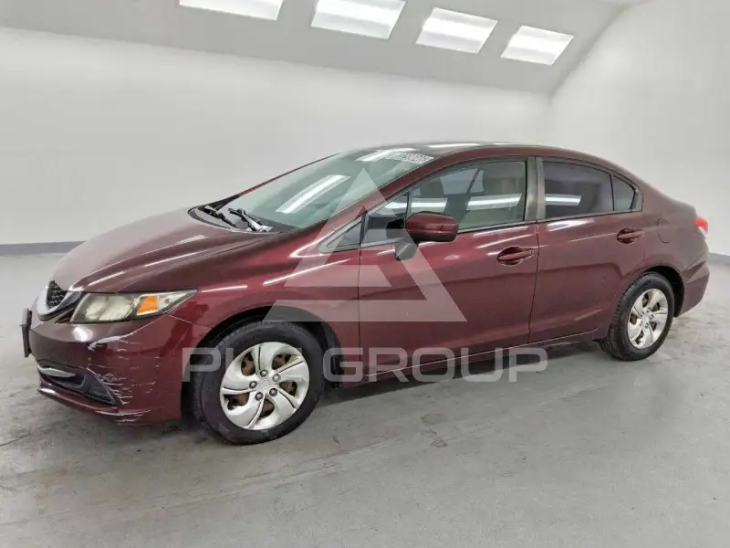 2014 Honda CIVIC photo