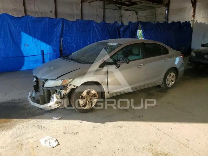 2014 Honda CIVIC фото