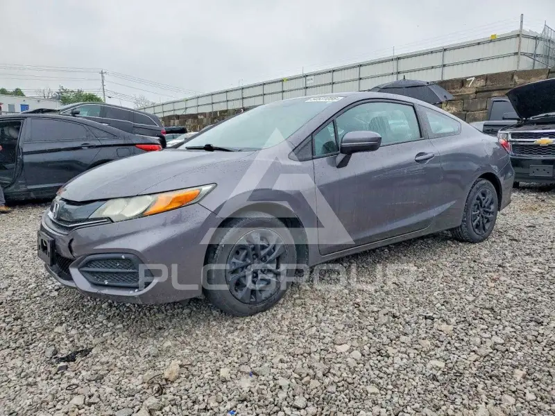 2014 Honda CIVIC фото