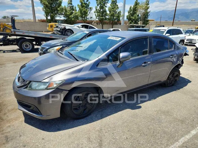 2014 Honda CIVIC photo
