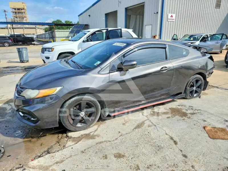 2014 Honda CIVIC фото