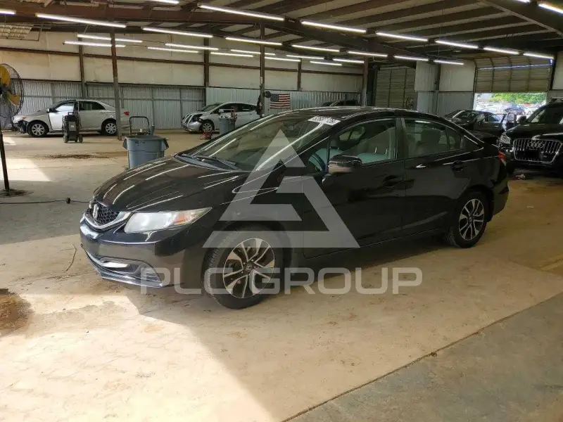 2014 Honda CIVIC фото