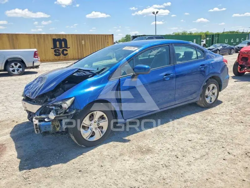 2014 Honda CIVIC photo