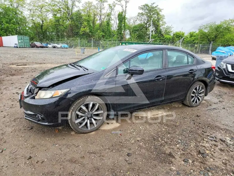 2014 Honda CIVIC photo