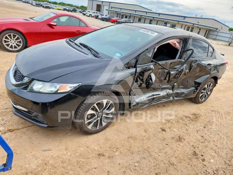 2014 Honda CIVIC photo
