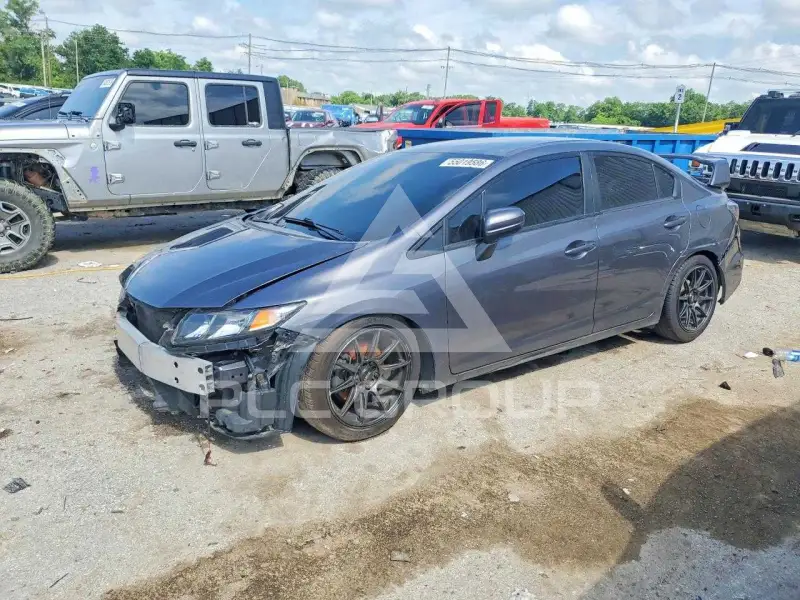 2014 Honda CIVIC photo
