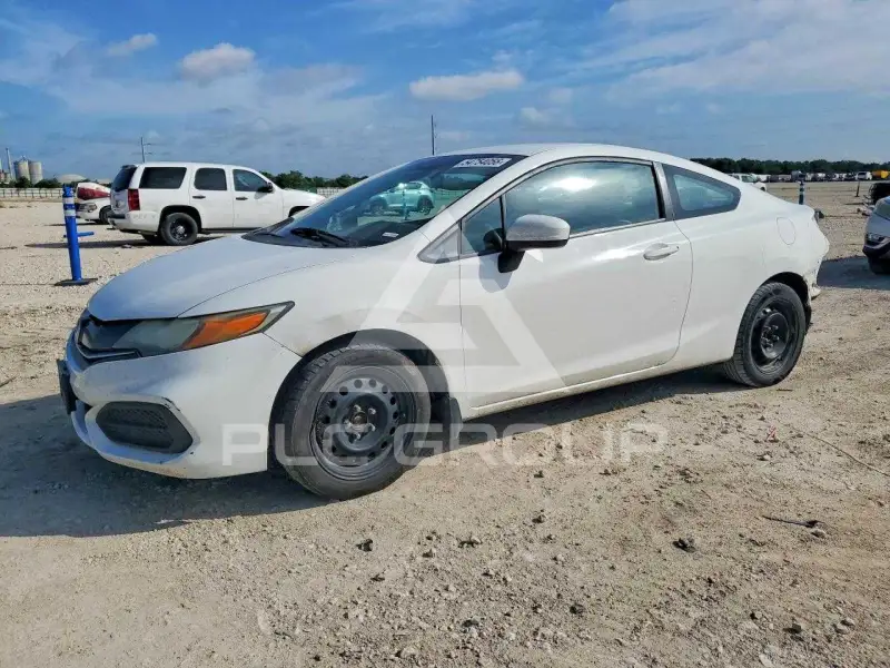 2014 Honda CIVIC фото