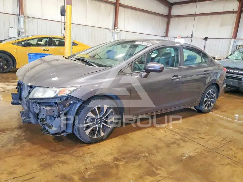 2014 Honda CIVIC фото